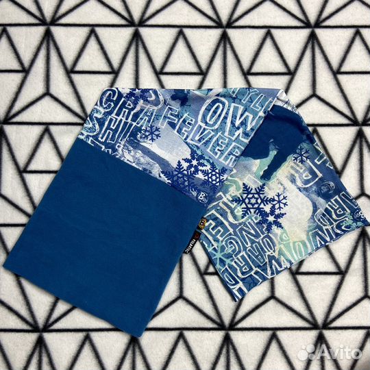 Зимний снуд Buff