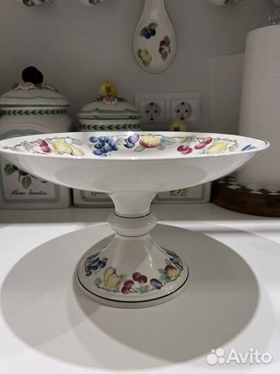 Фруктовница Villeroy boch