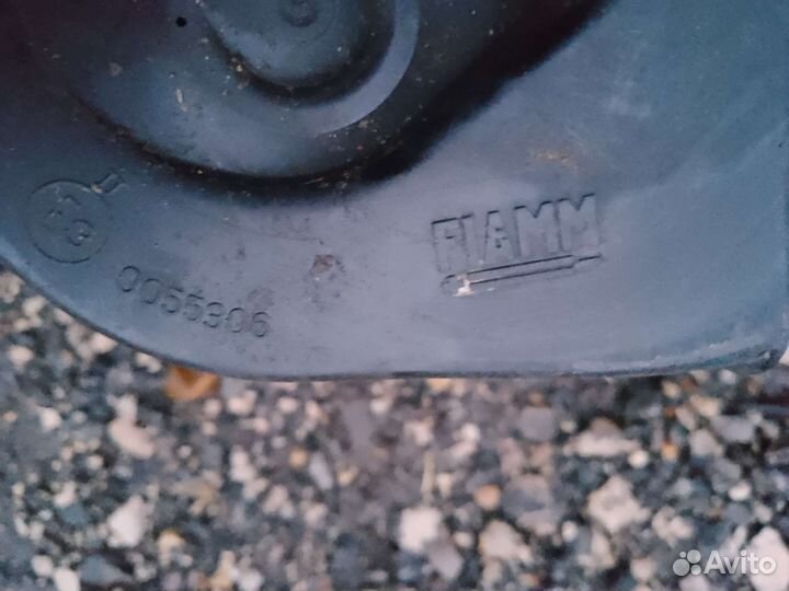 Сигнал звуковой Ford Focus 2