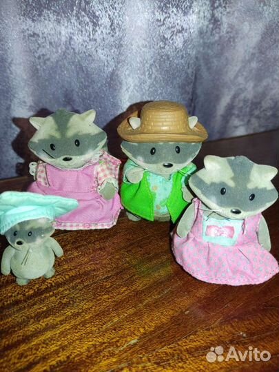 Набор Sylvanian Families