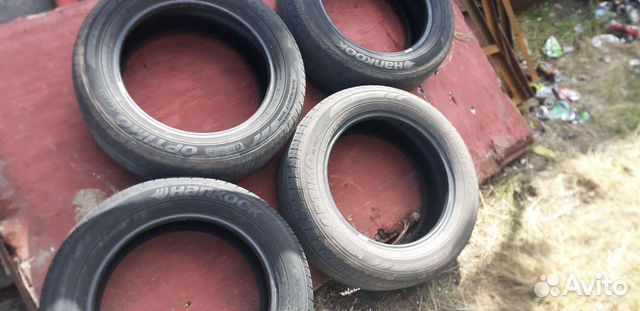 Hankook Optimo H417 225/60 R17