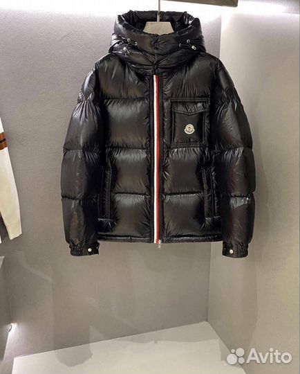 Мужские зимние куртки Moncler