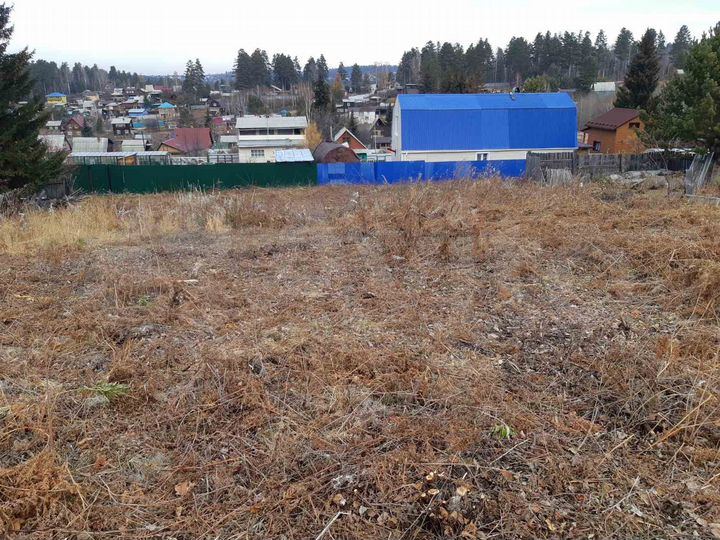 Участок 9 сот. (СНТ, ДНП)