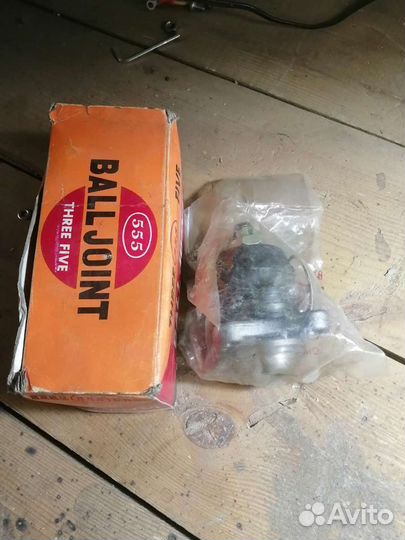 Шаровая опора mitsubishi pajero