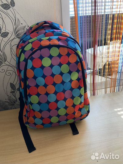 Рюкзак школьный для девочки