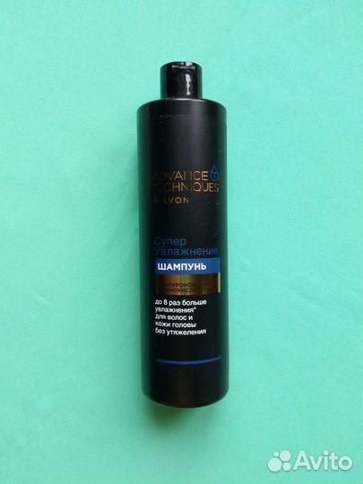 Шампунь для волос и кожи головы суперувлажнение