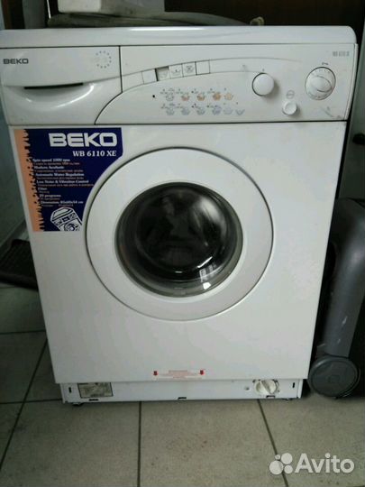 Beko wb 6110 xe купить в Томске | Товары для дома и дачи | Авито