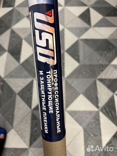 Солнцезащитная пленка на окна