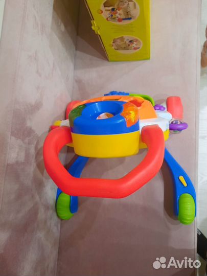 Ходунки детские chicco