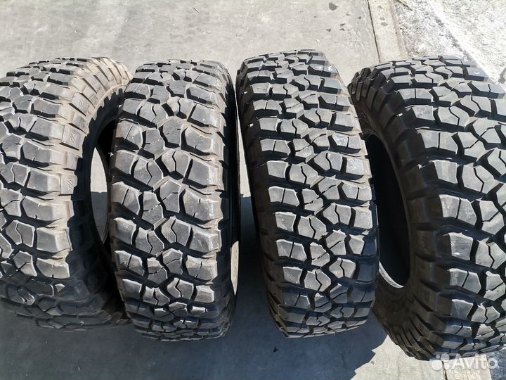 Bfgoodrich Mud-Terrain T/A KM2 265/70 R17