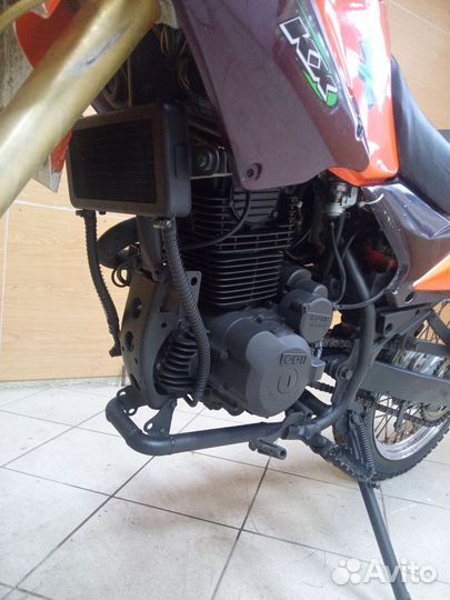 Кросс эндуро