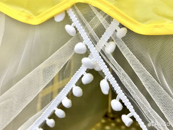 Детская игровая палатка домик для детей