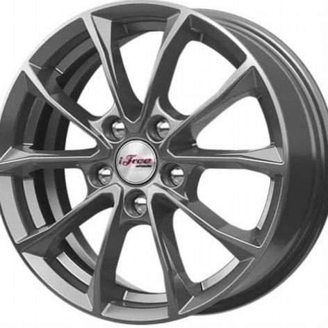 Литые диски iFree Джет 6.5×R16 5×108