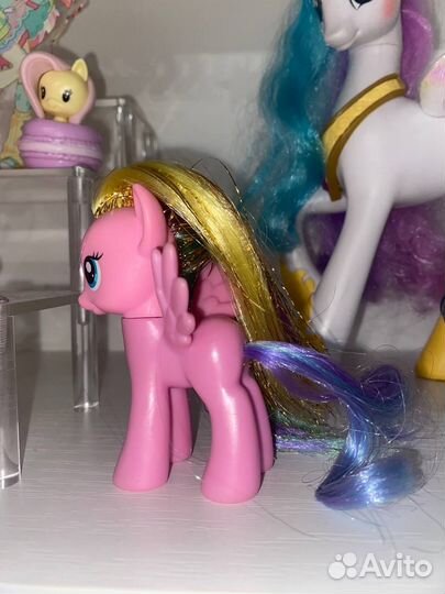 My Little Pony Плуметт редкая пони