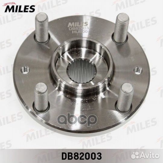 Ступица колеса KIA RIO 00-05 пер. DB82003