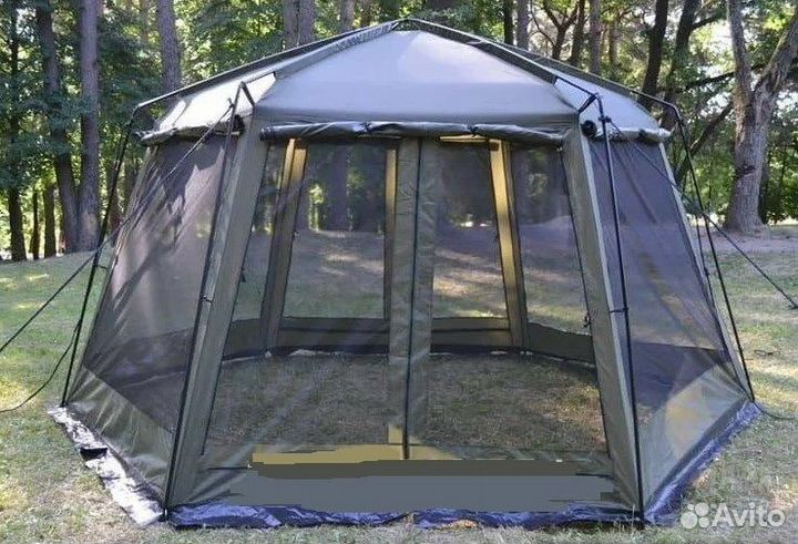 Палатка шатер кухня