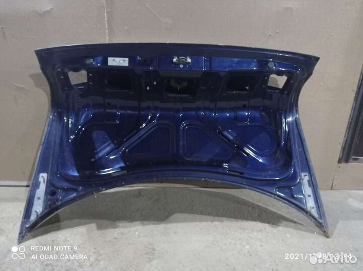 Крышка багажника Опель Омега Б 99г