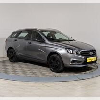 ВАЗ (LADA) Vesta 1.6 CVT, 2020, 75 000 км, с пробегом, цена 1 337 500 руб.