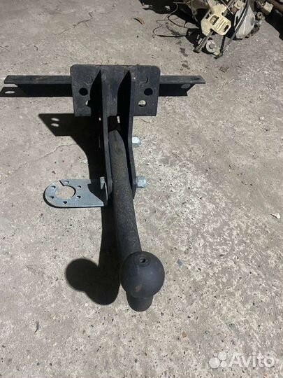 Фаркоп на УАЗ патриот