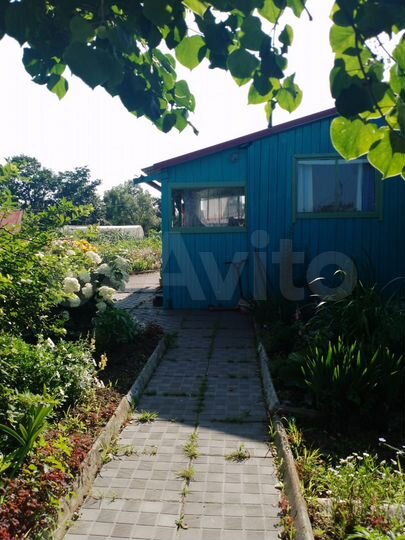 Дом 70 м² на участке 12 сот.