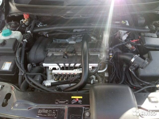 Гбо на авто Volvo набор 16 установка гбо