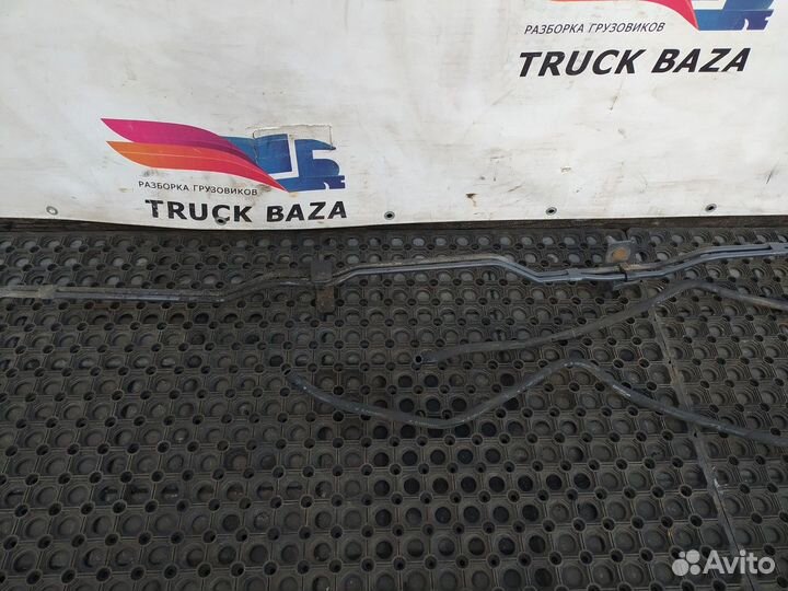 Трубка компрессора Renault Premium