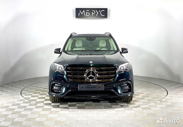 Mercedes-Benz GLS-класс 3.0 AT, 2024