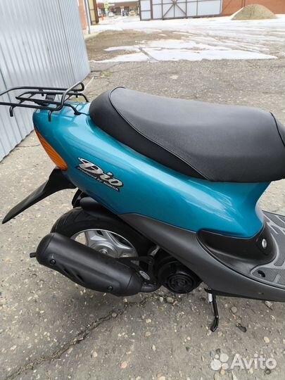 Honda Dio 35 без пробега по России