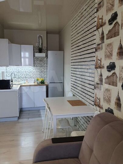 2-к. квартира, 46 м², 12/14 эт.