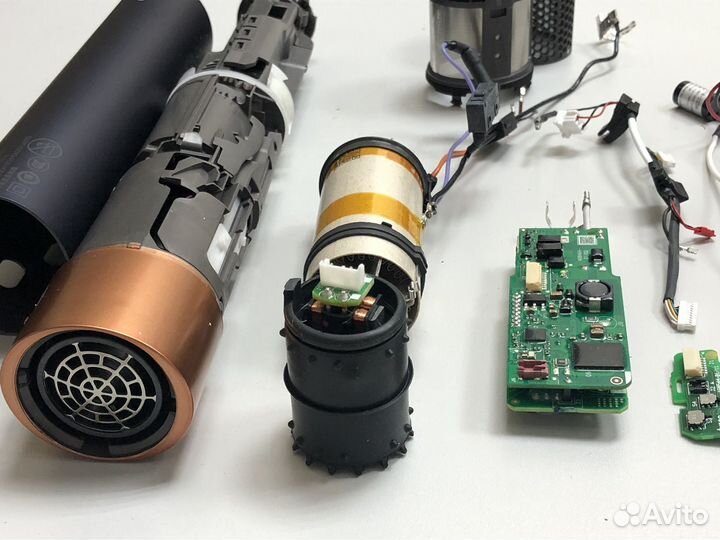 Запчасти Ремонт Фен Стайлер Dyson AirwrapHS05 Long