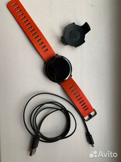 Умные часы Amazfit Pace