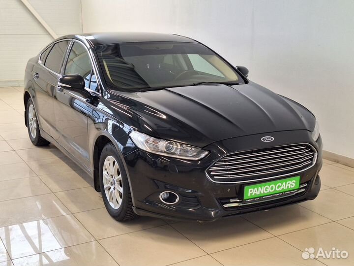 Ford Mondeo 2.5 AT, 2015, 217 076 км