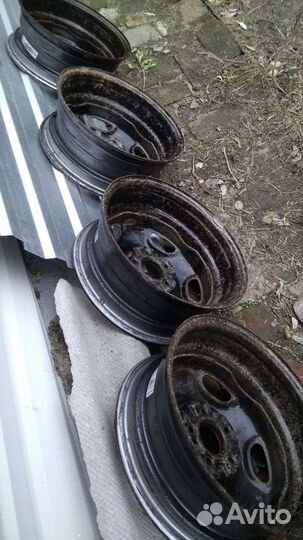 Комплект дисков хёндай тусан tucson