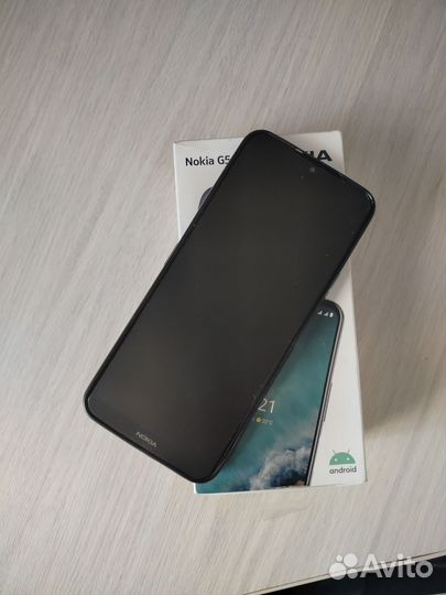 Nokia G50, 4/128 ГБ