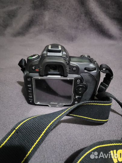 Продам фотоаппарат nikon D90