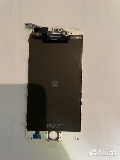 Дисплей на iPhone 6 plus