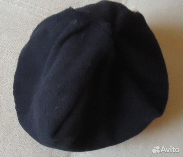 Комплект шапка и шарф женский