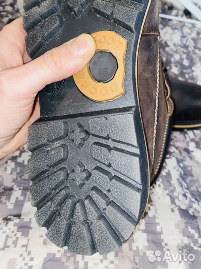 Зимние ботинки «Docker’s»