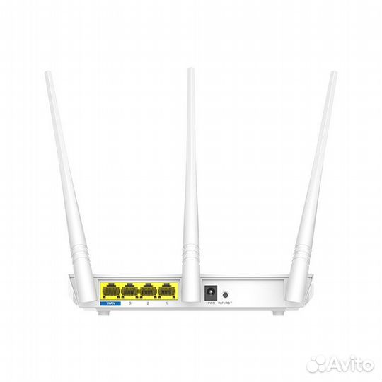 Wi-Fi роутер Tenda F3 N300