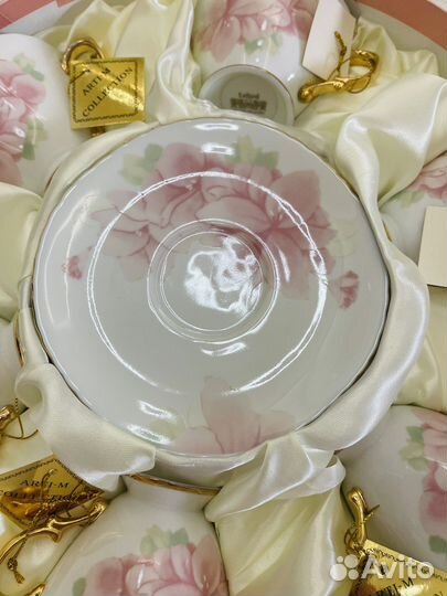 Чайный сервиз новый lefard