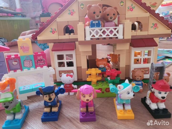 Конструктор