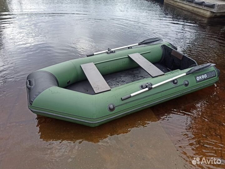 Аренда Прокат Лодка надувная с транцем и Сап борд
