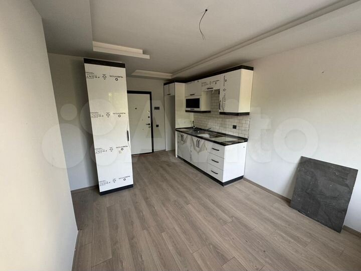 2-к. квартира, 42 м² (Турция)