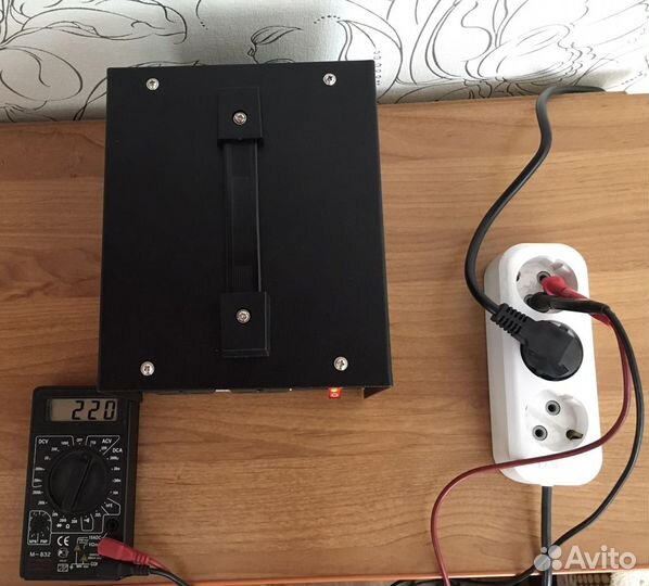 Понижающий трансформатор 220 / 230 - 100 Вольт