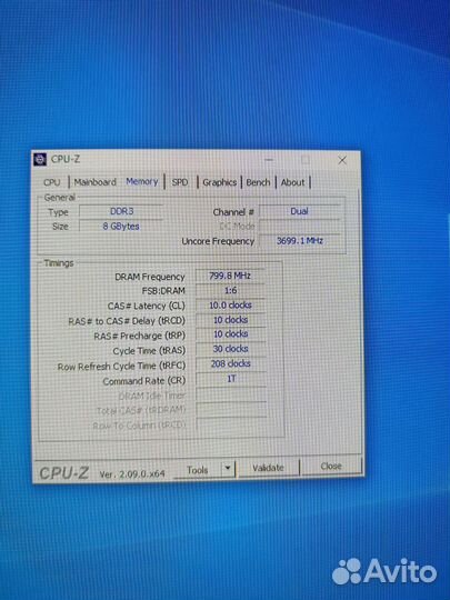 Компьютер I5 4590 GTX 960