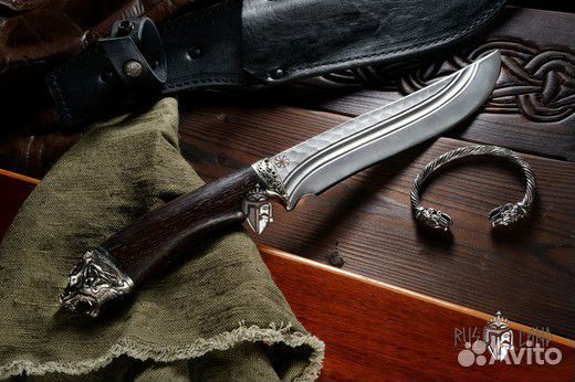 Нож обрядовый Славянский