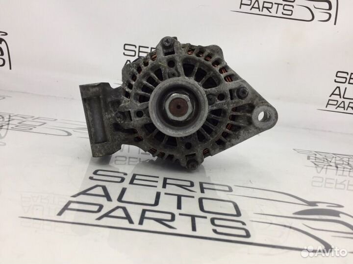 Генератор Ford Fusion JU 2008