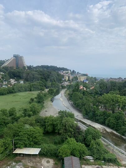 Квартира-студия, 42 м², 13/18 эт.