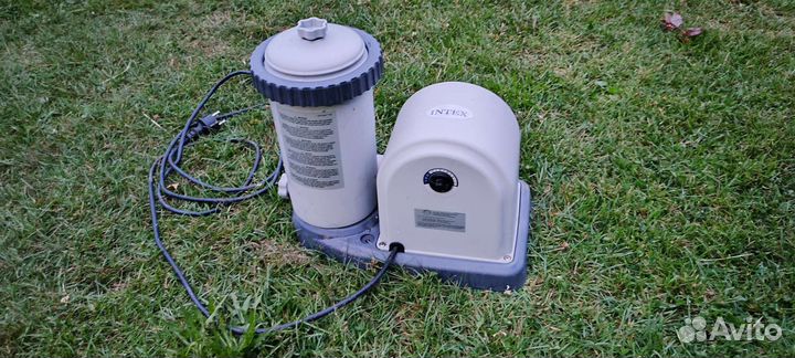 Фильтр-насос картриджный 5678 л/ч Intex