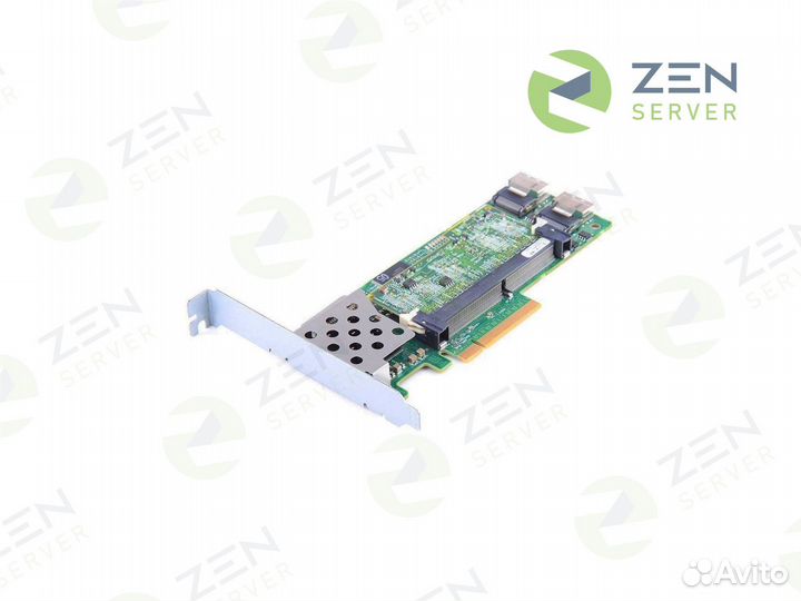 HP DL360 G9 8SFF/2хE5-2620 v3/4х8Gb2133